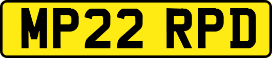 MP22RPD