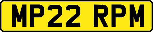 MP22RPM