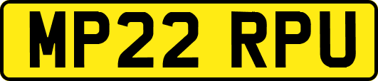 MP22RPU