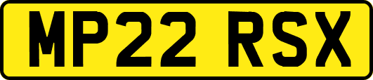 MP22RSX