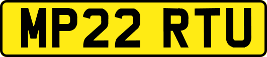 MP22RTU