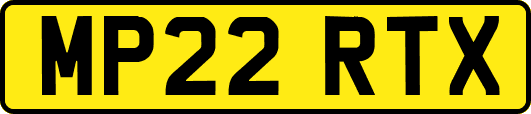 MP22RTX