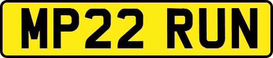 MP22RUN
