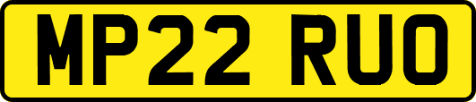 MP22RUO