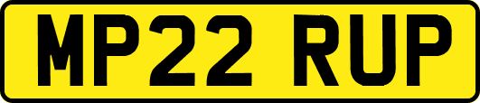 MP22RUP