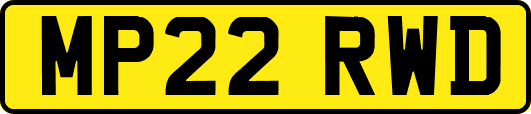 MP22RWD