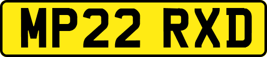 MP22RXD