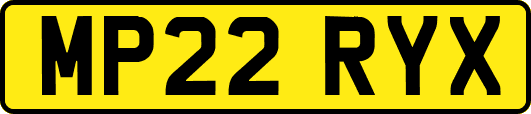 MP22RYX