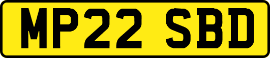 MP22SBD