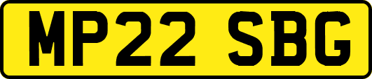 MP22SBG