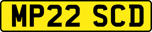 MP22SCD