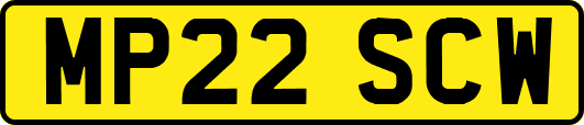MP22SCW
