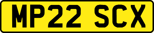 MP22SCX