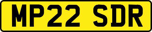 MP22SDR