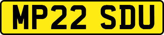 MP22SDU
