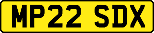 MP22SDX