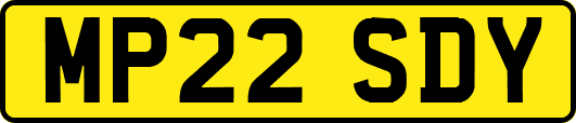 MP22SDY