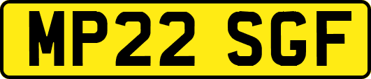 MP22SGF