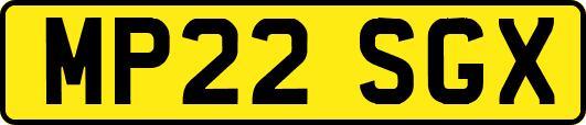 MP22SGX
