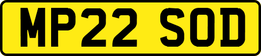 MP22SOD