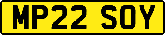 MP22SOY