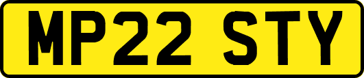 MP22STY