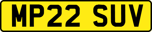 MP22SUV