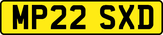 MP22SXD