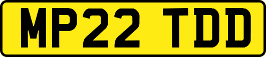 MP22TDD