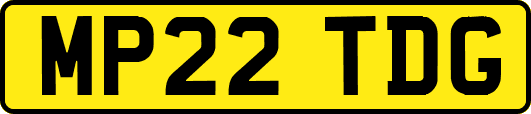 MP22TDG