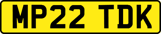 MP22TDK