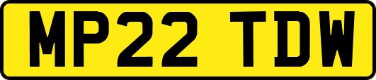MP22TDW