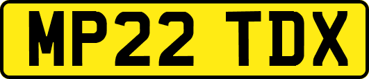 MP22TDX