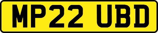 MP22UBD