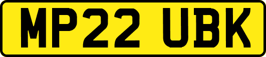 MP22UBK
