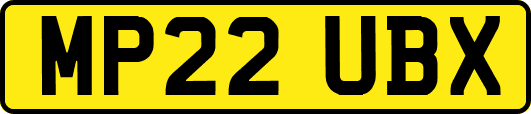 MP22UBX