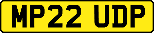 MP22UDP