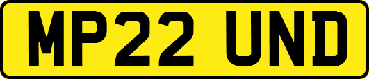 MP22UND