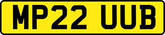 MP22UUB