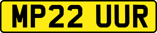 MP22UUR