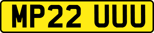MP22UUU