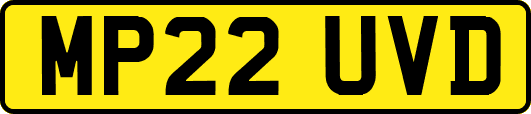 MP22UVD