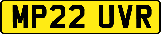 MP22UVR