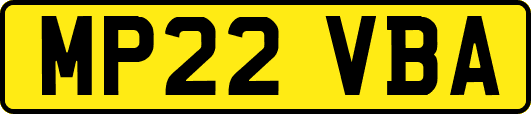 MP22VBA