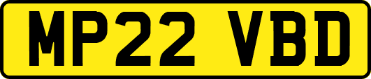 MP22VBD