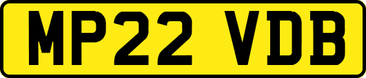 MP22VDB