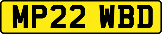 MP22WBD