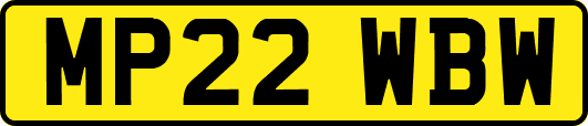 MP22WBW