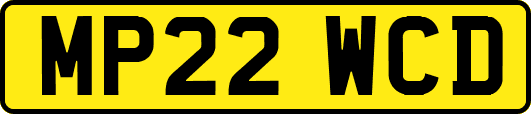 MP22WCD
