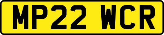MP22WCR